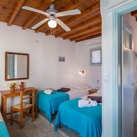 Pension Marias Sea View Mykonos Town Eksteriør billede