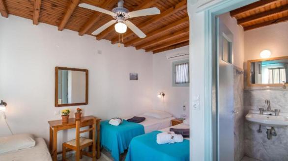 Pension Marias Sea View Mykonos Town Eksteriør billede